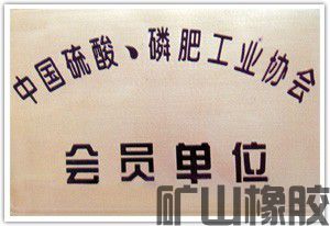 中國硫酸、磷肥工業協會會員單位